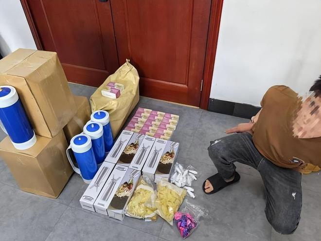 红产品含违禁品兰州破获特大食品案AG真人别买别碰严重可能致死网(图15)